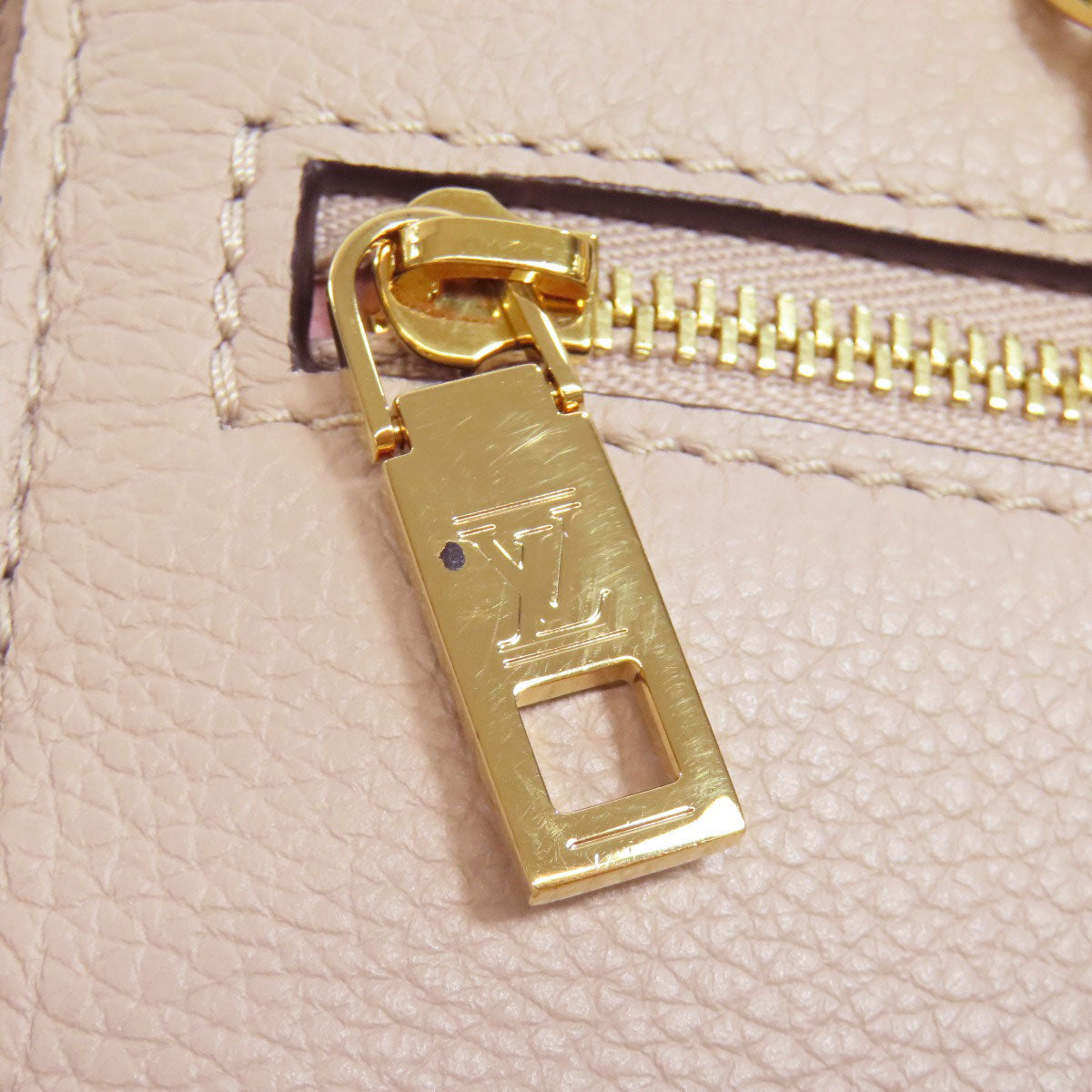 LOUIS VUITTON M56137 My Lock Me Chain Shoulder Bag Grain Calf Leather Ladies [Used]