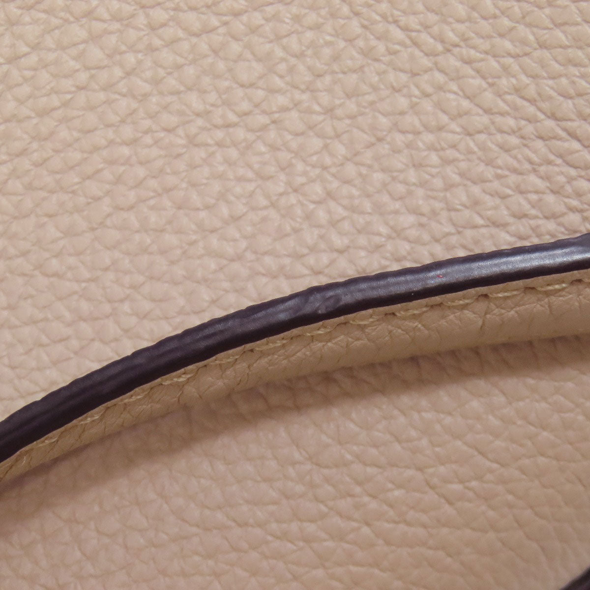 LOUIS VUITTON M56137 My Lock Me Chain Shoulder Bag Grain Calf Leather Ladies [Used]