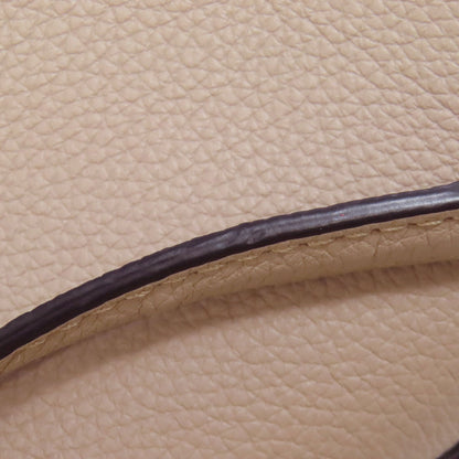 LOUIS VUITTON M56137 My Lock Me Chain Shoulder Bag Grain Calf Leather Ladies [Used]