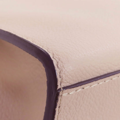 LOUIS VUITTON M56137 My Lock Me Chain Shoulder Bag Grain Calf Leather Ladies [Used]