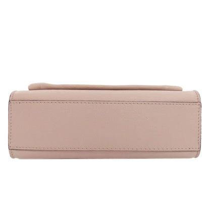 LOUIS VUITTON M56137 My Lock Me Chain Shoulder Bag Grain Calf Leather Ladies [Used]