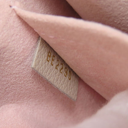 LOUIS VUITTON M56137 My Lock Me Chain Shoulder Bag Grain Calf Leather Ladies [Used]