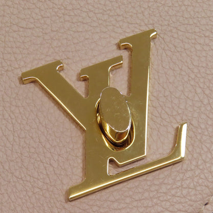 LOUIS VUITTON M56137 My Lock Me Chain Shoulder Bag Grain Calf Leather Ladies [Used]