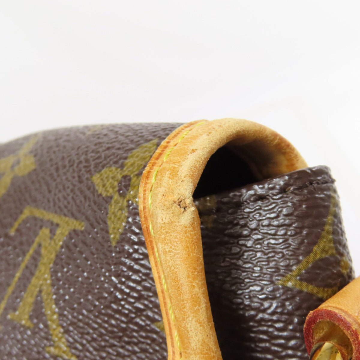 LOUIS VUITTON  M40474 Shoulder Bag Menil Montan PM Monogram canvas Ladies