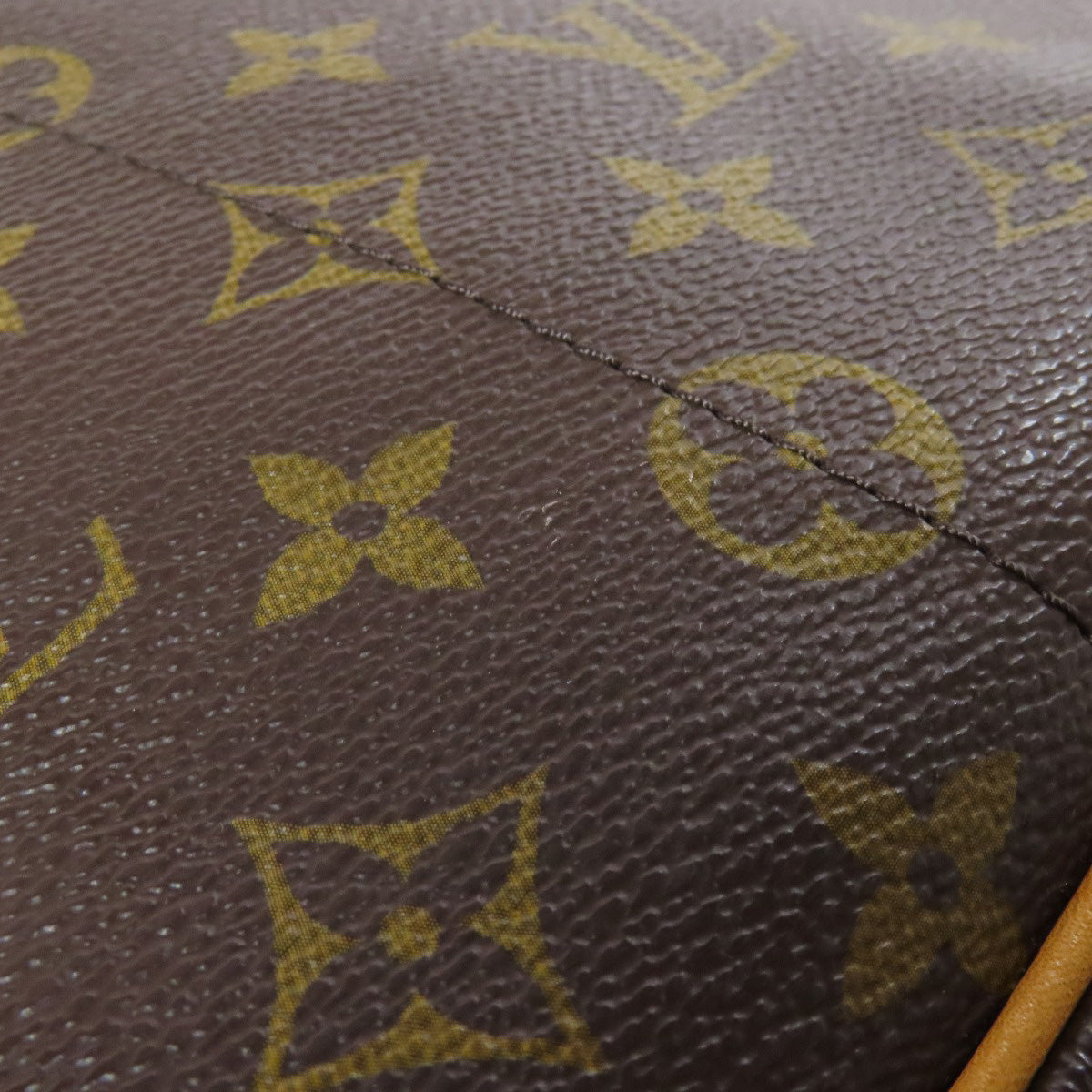 LOUIS VUITTON  M40474 Shoulder Bag Menil Montan PM Monogram canvas Ladies