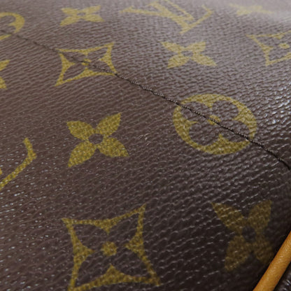 LOUIS VUITTON  M40474 Shoulder Bag Menil Montan PM Monogram canvas Ladies