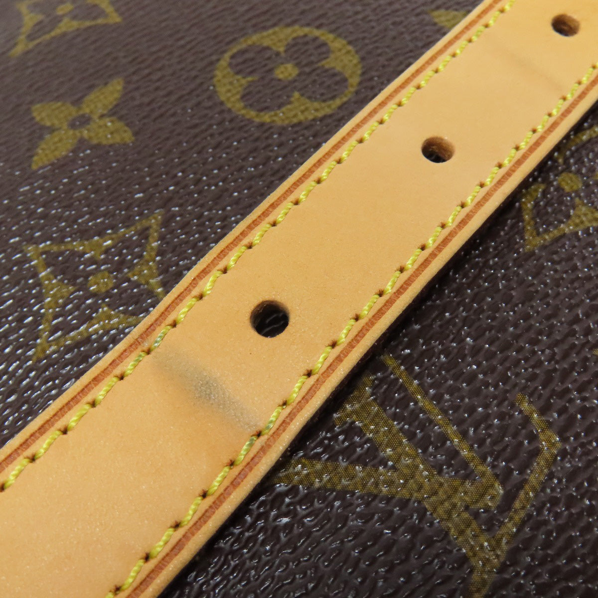 LOUIS VUITTON  M40474 Shoulder Bag Menil Montan PM Monogram canvas Ladies