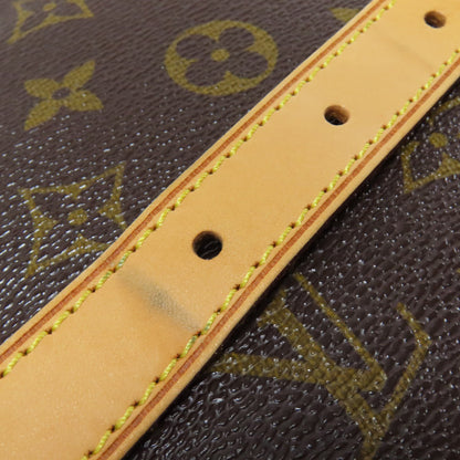 LOUIS VUITTON  M40474 Shoulder Bag Menil Montan PM Monogram canvas Ladies