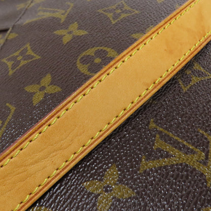 LOUIS VUITTON  M40474 Shoulder Bag Menil Montan PM Monogram canvas Ladies