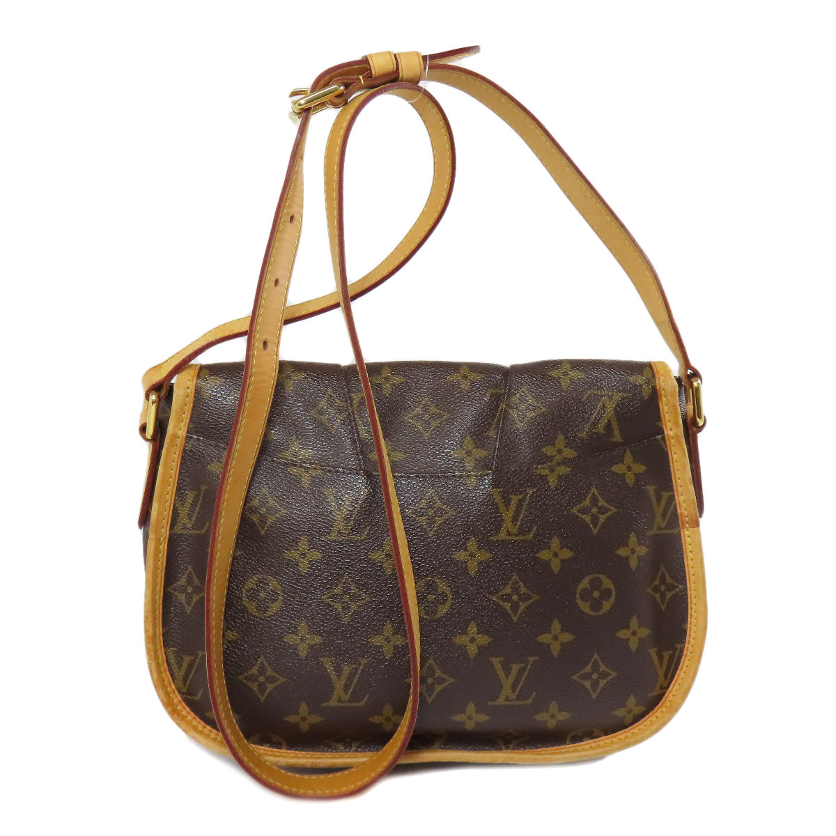 LOUIS VUITTON  M40474 Shoulder Bag Menil Montan PM Monogram canvas Ladies