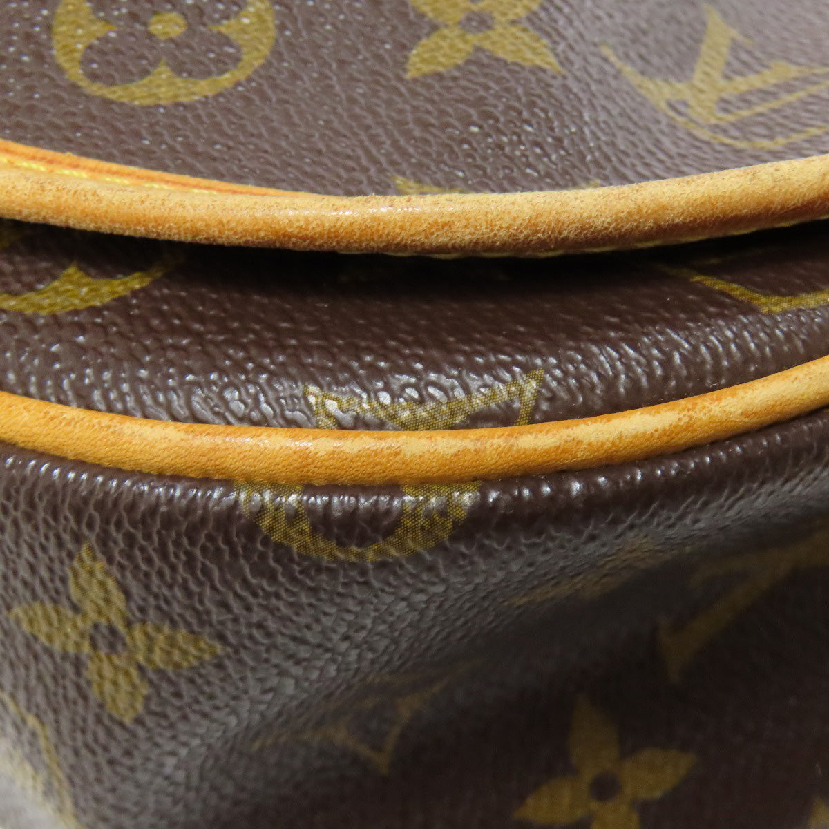 LOUIS VUITTON  M40474 Shoulder Bag Menil Montan PM Monogram canvas Ladies