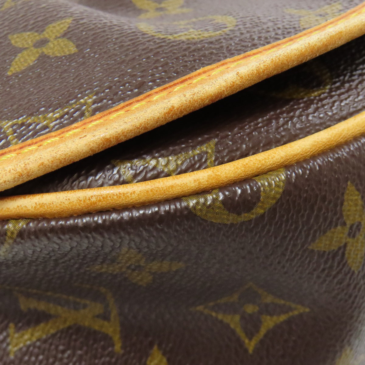LOUIS VUITTON  M40474 Shoulder Bag Menil Montan PM Monogram canvas Ladies