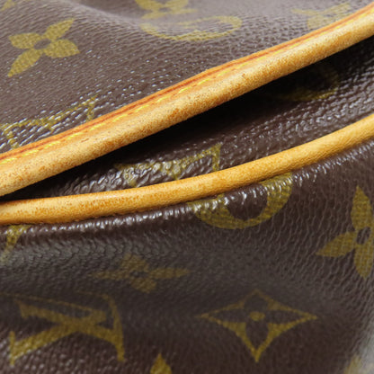 LOUIS VUITTON  M40474 Shoulder Bag Menil Montan PM Monogram canvas Ladies