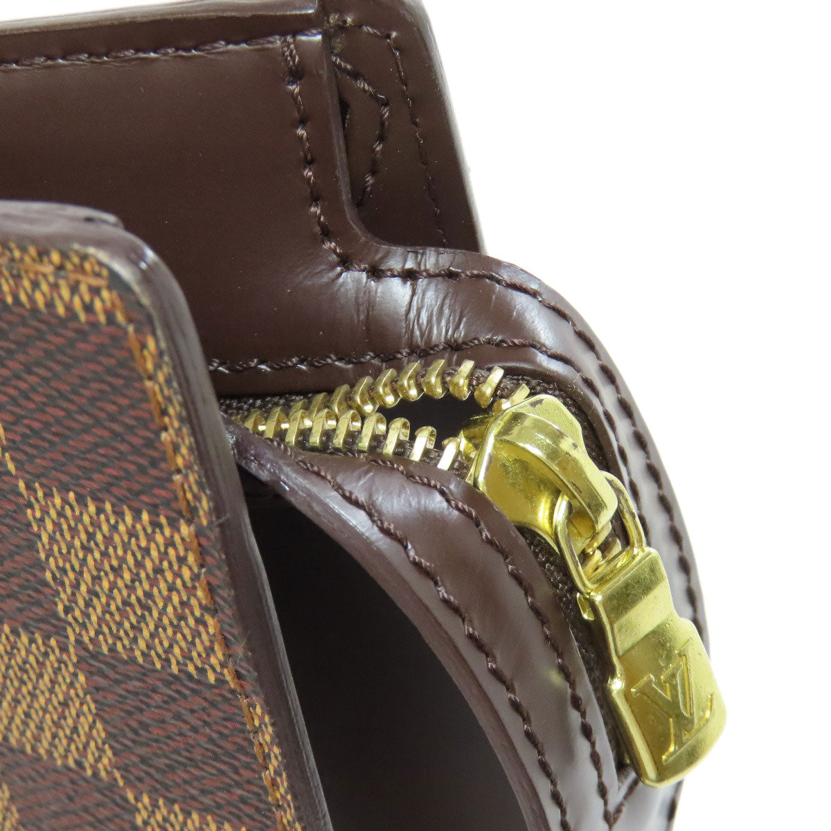 LOUIS VUITTON N51145 Venice PM Handbag Damier canvas Ladies [Used]
