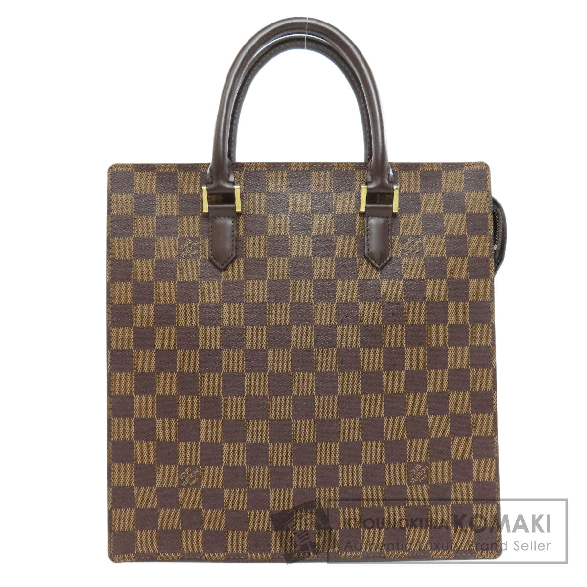 LOUIS VUITTON N51145 Venice PM Handbag Damier canvas Ladies [Used]