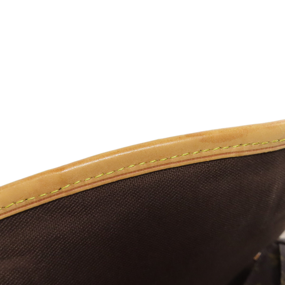LOUIS VUITTON  M40473 Shoulder Bag Menil Montan MM Monogram canvas Ladies