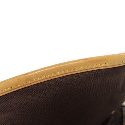 LOUIS VUITTON  M40473 Shoulder Bag Menil Montan MM Monogram canvas Ladies