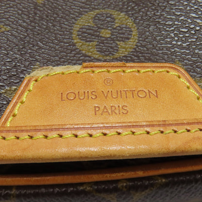 LOUIS VUITTON  M40473 Shoulder Bag Menil Montan MM Monogram canvas Ladies