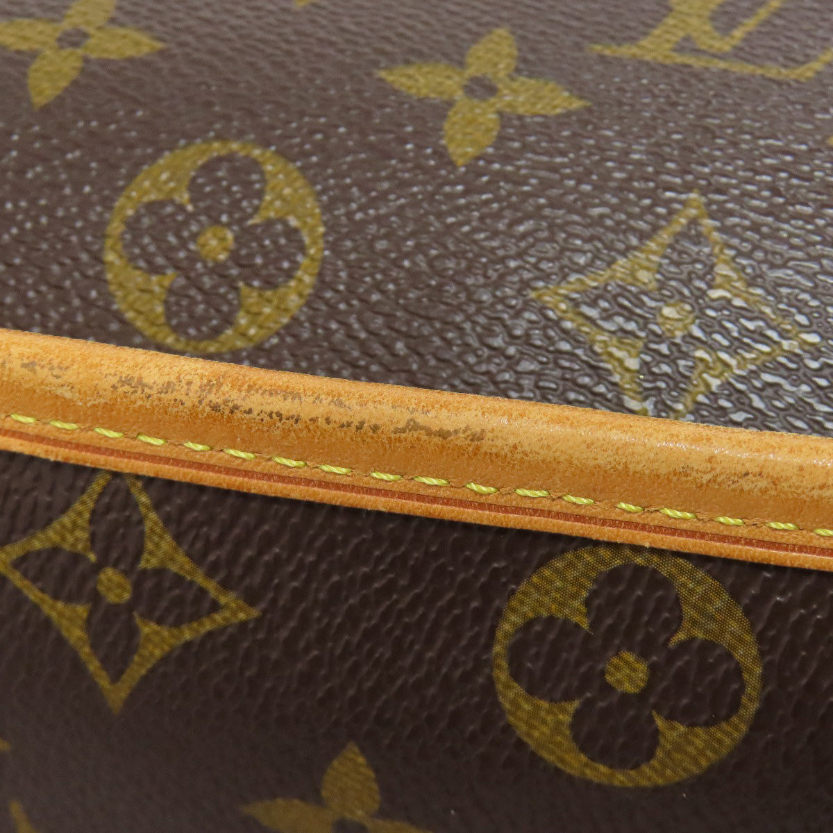 LOUIS VUITTON  M40473 Shoulder Bag Menil Montan MM Monogram canvas Ladies