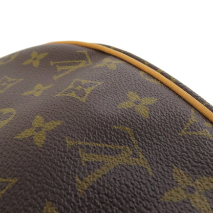 LOUIS VUITTON  M40473 Shoulder Bag Menil Montan MM Monogram canvas Ladies