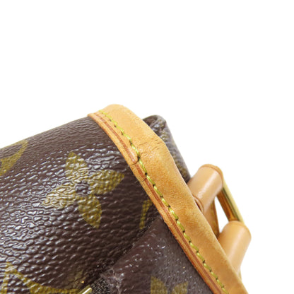LOUIS VUITTON  M40473 Shoulder Bag Menil Montan MM Monogram canvas Ladies