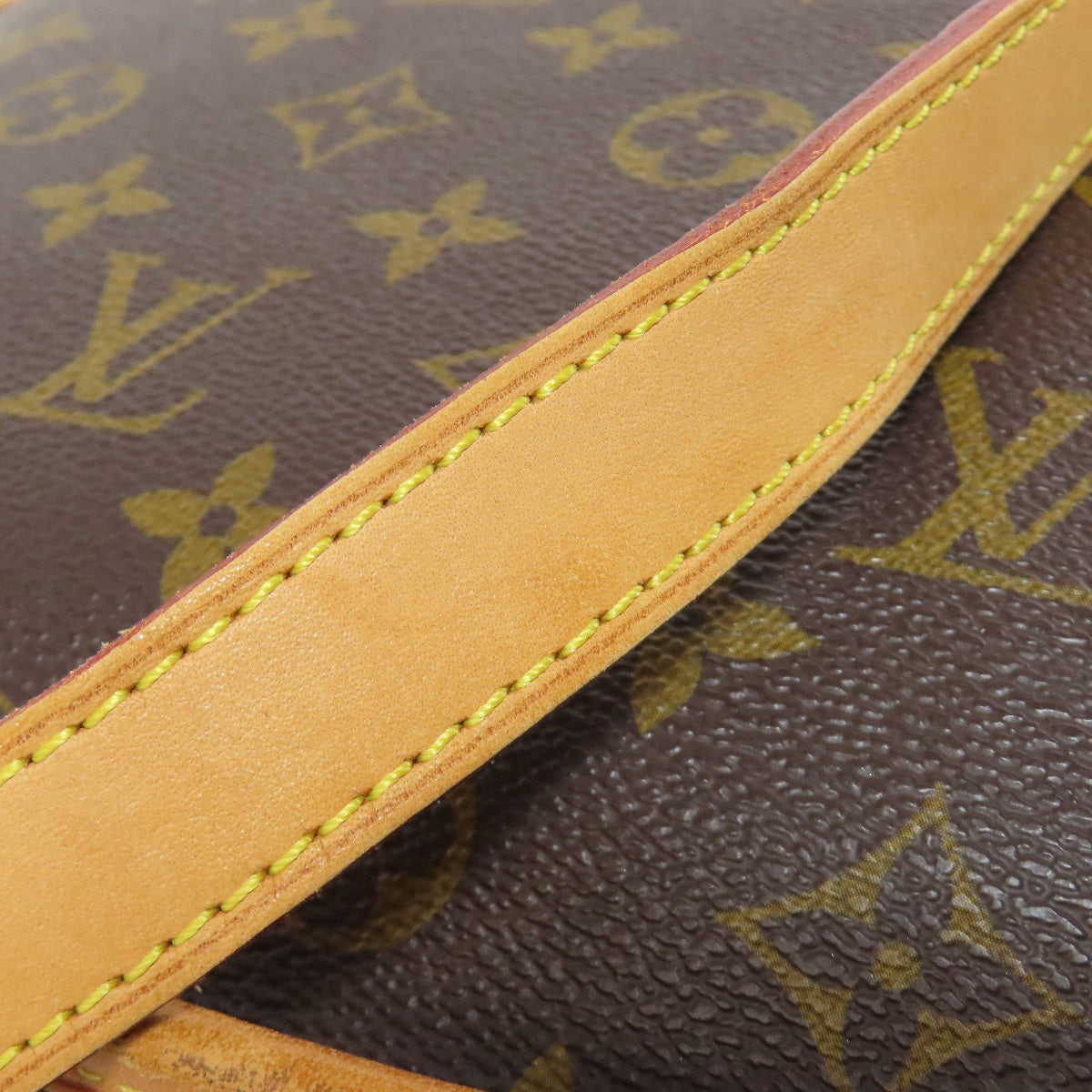 LOUIS VUITTON  M40473 Shoulder Bag Menil Montan MM Monogram canvas Ladies