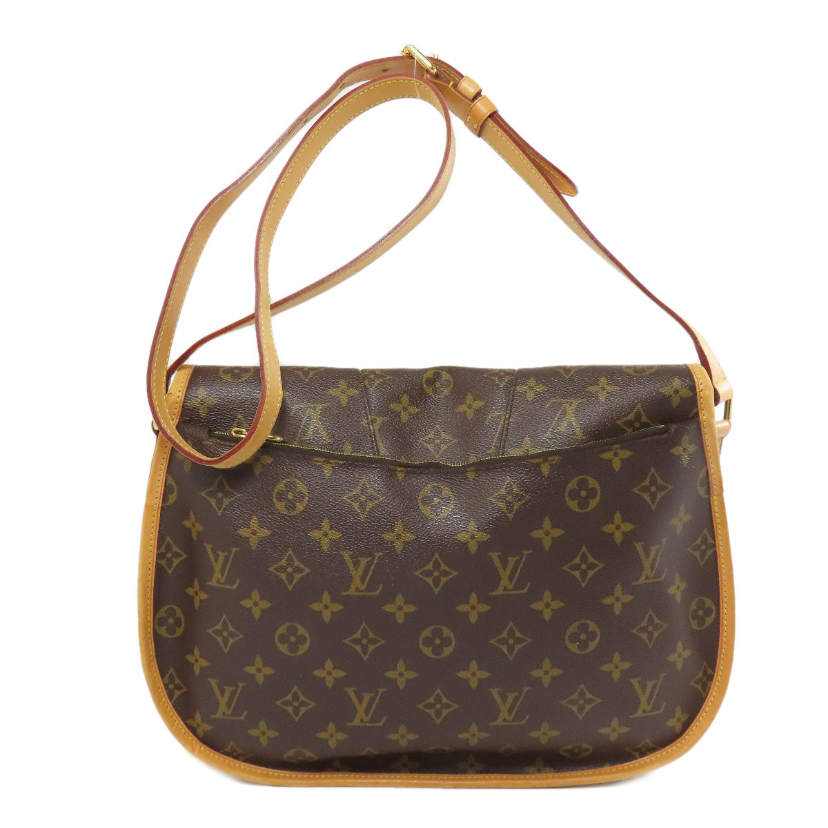 LOUIS VUITTON  M40473 Shoulder Bag Menil Montan MM Monogram canvas Ladies