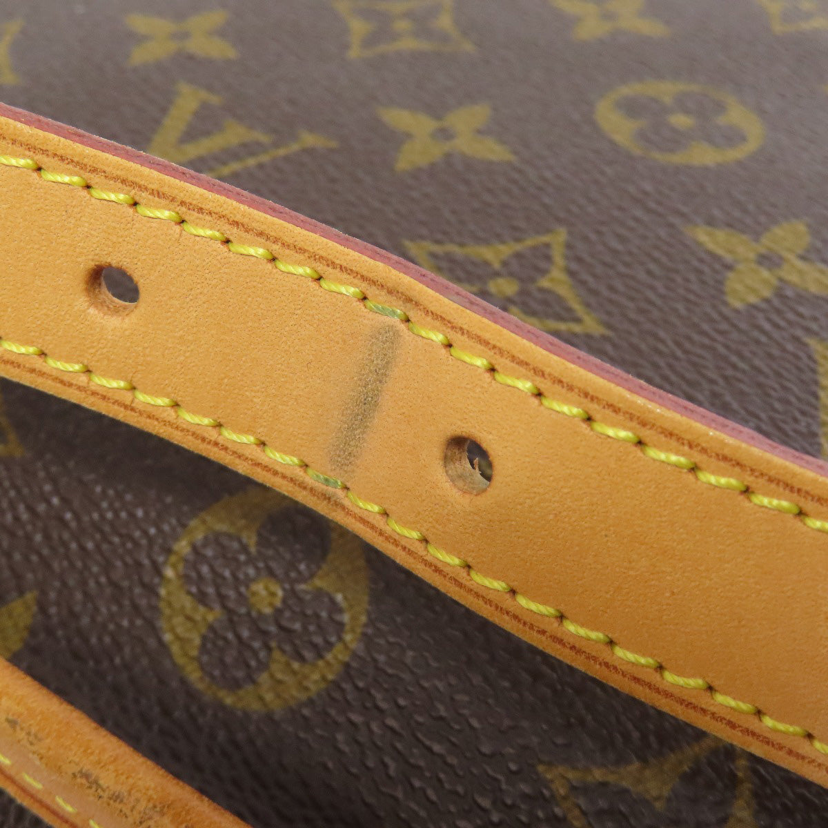 LOUIS VUITTON  M40473 Shoulder Bag Menil Montan MM Monogram canvas Ladies