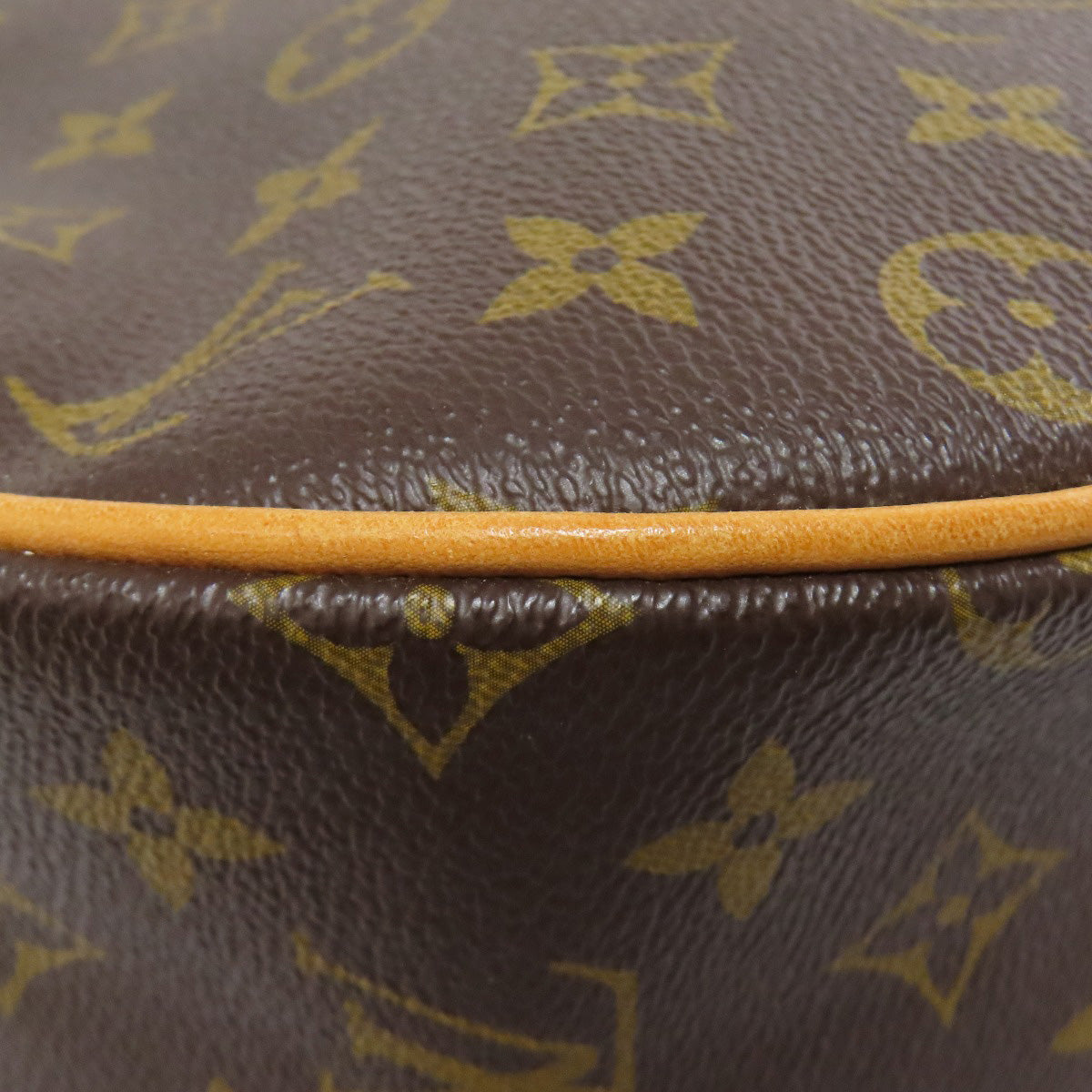 LOUIS VUITTON  M40473 Shoulder Bag Menil Montan MM Monogram canvas Ladies