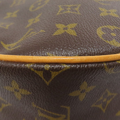 LOUIS VUITTON  M40473 Shoulder Bag Menil Montan MM Monogram canvas Ladies