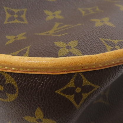 LOUIS VUITTON  M40473 Shoulder Bag Menil Montan MM Monogram canvas Ladies