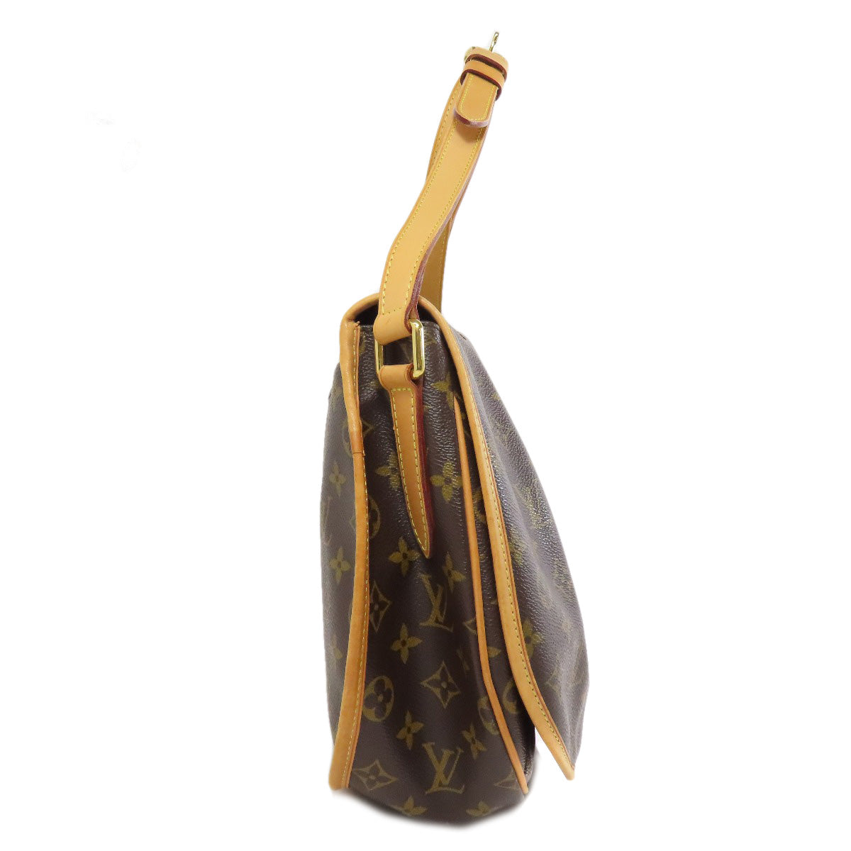 LOUIS VUITTON  M40473 Shoulder Bag Menil Montan MM Monogram canvas Ladies