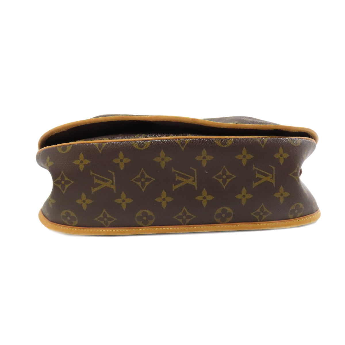 LOUIS VUITTON  M40473 Shoulder Bag Menil Montan MM Monogram canvas Ladies