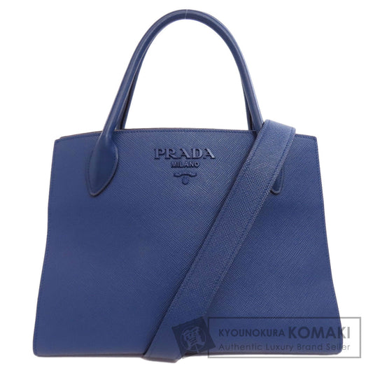 PRADA  1BA155 Tote Bag Saffiano 2WAY Leather Ladies