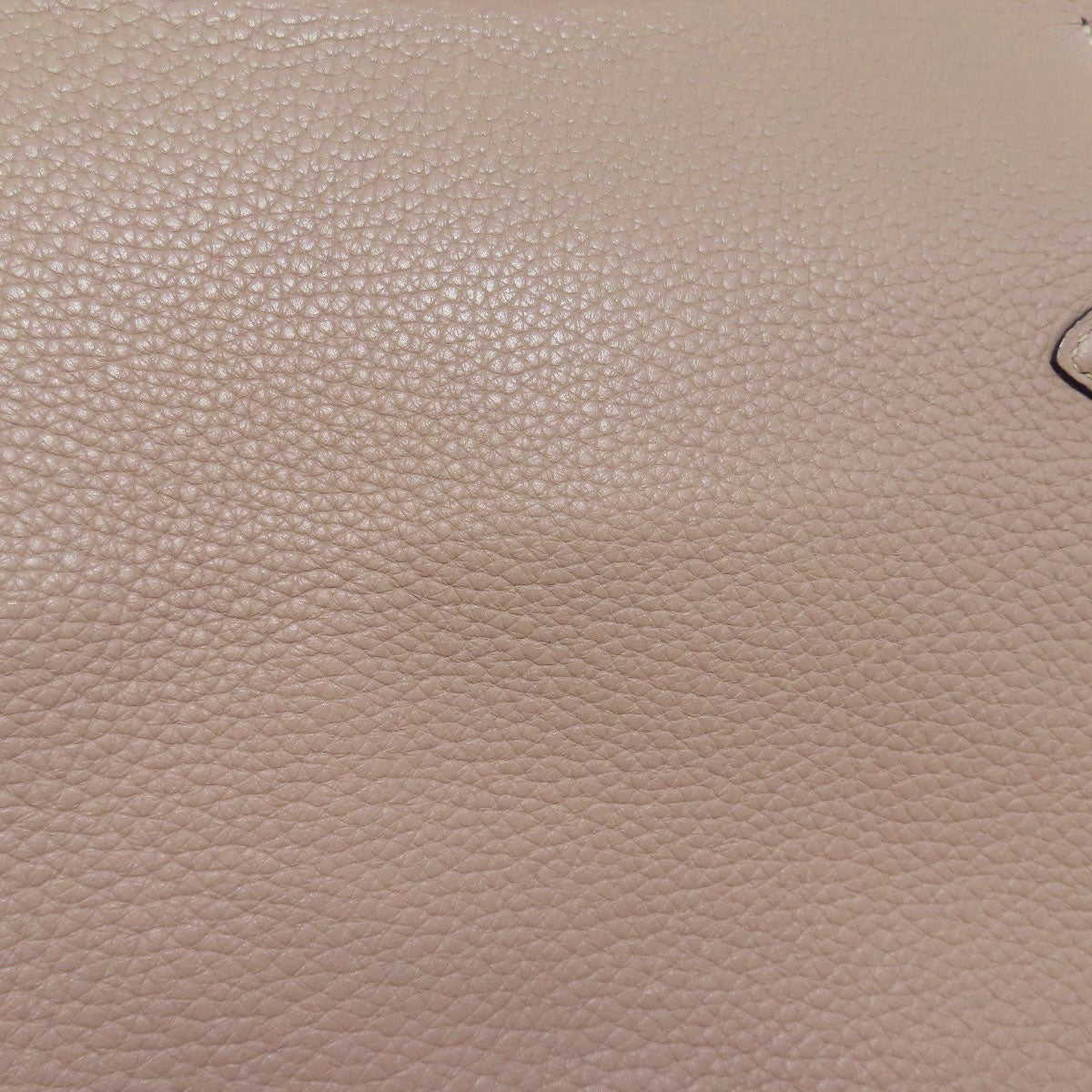 HERMES Gypsiere 28 SilverHardware Shoulder Bag Taurillon Clemence Ladies [Used]