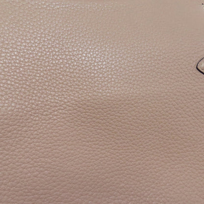 HERMES Gypsiere 28 SilverHardware Shoulder Bag Taurillon Clemence Ladies [Used]