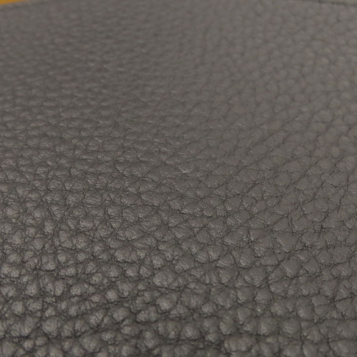 HERMES Gypsiere 28 SilverHardware Shoulder Bag Taurillon Clemence Ladies [Used]