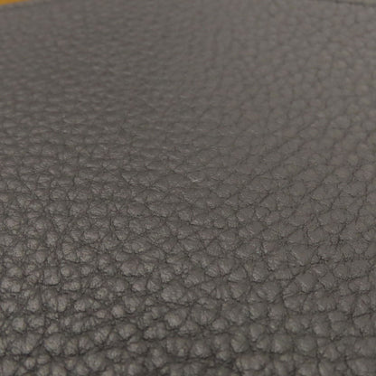 HERMES Gypsiere 28 SilverHardware Shoulder Bag Taurillon Clemence Ladies [Used]