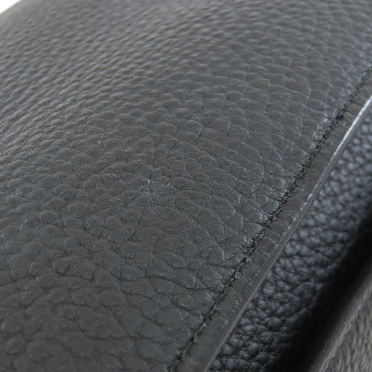 HERMES Gypsiere 28 SilverHardware Shoulder Bag Taurillon Clemence Ladies [Used]