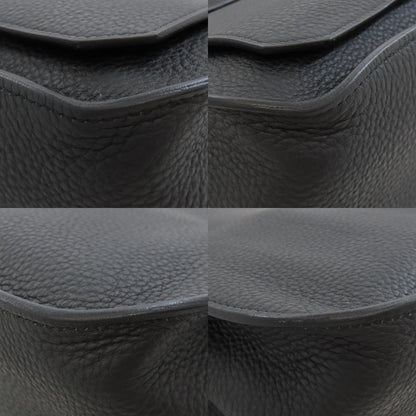 HERMES Gypsiere 28 SilverHardware Shoulder Bag Taurillon Clemence Ladies [Used]