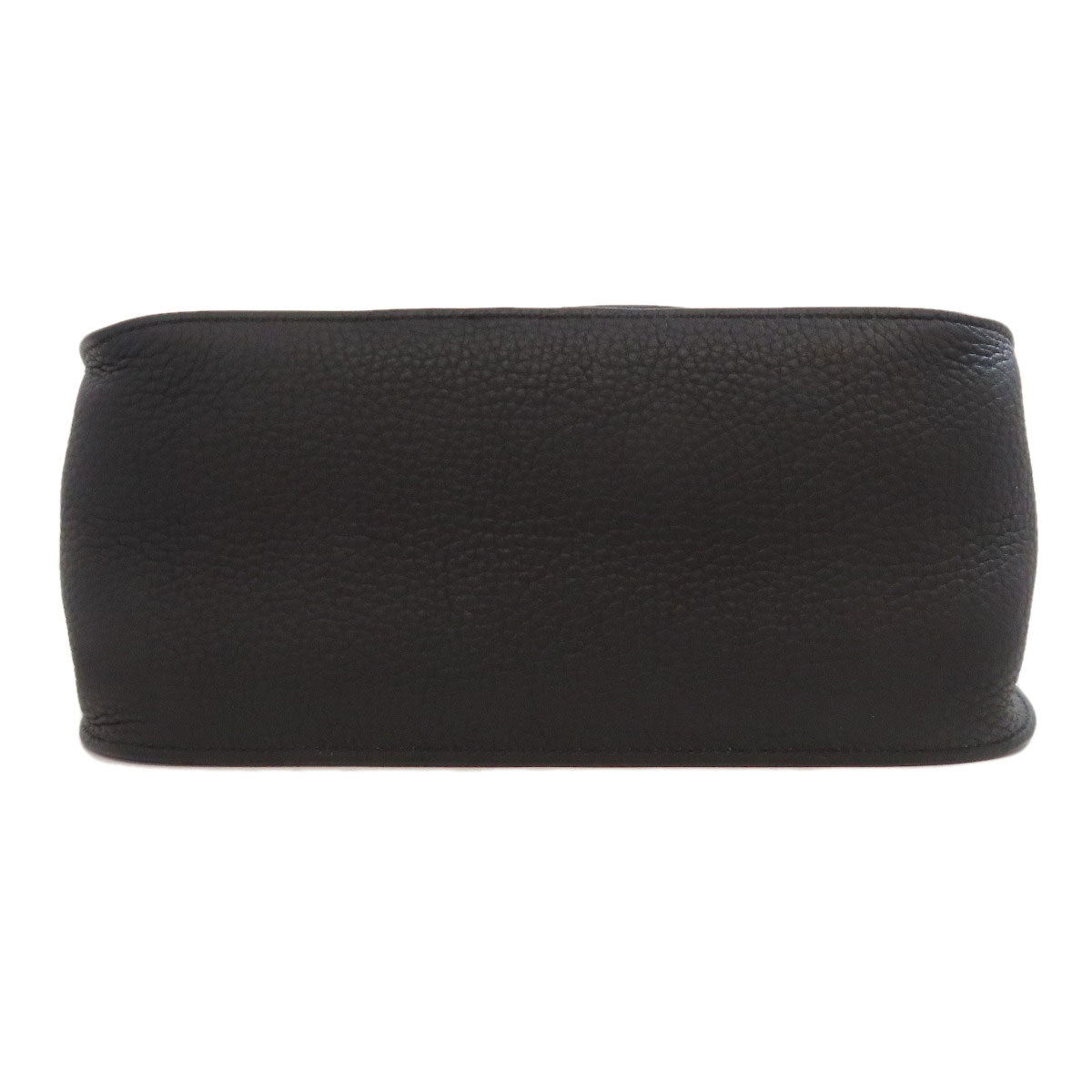 HERMES Gypsiere 28 SilverHardware Shoulder Bag Taurillon Clemence Ladies [Used]