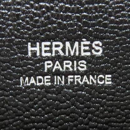 HERMES Gypsiere 28 SilverHardware Shoulder Bag Taurillon Clemence Ladies [Used]