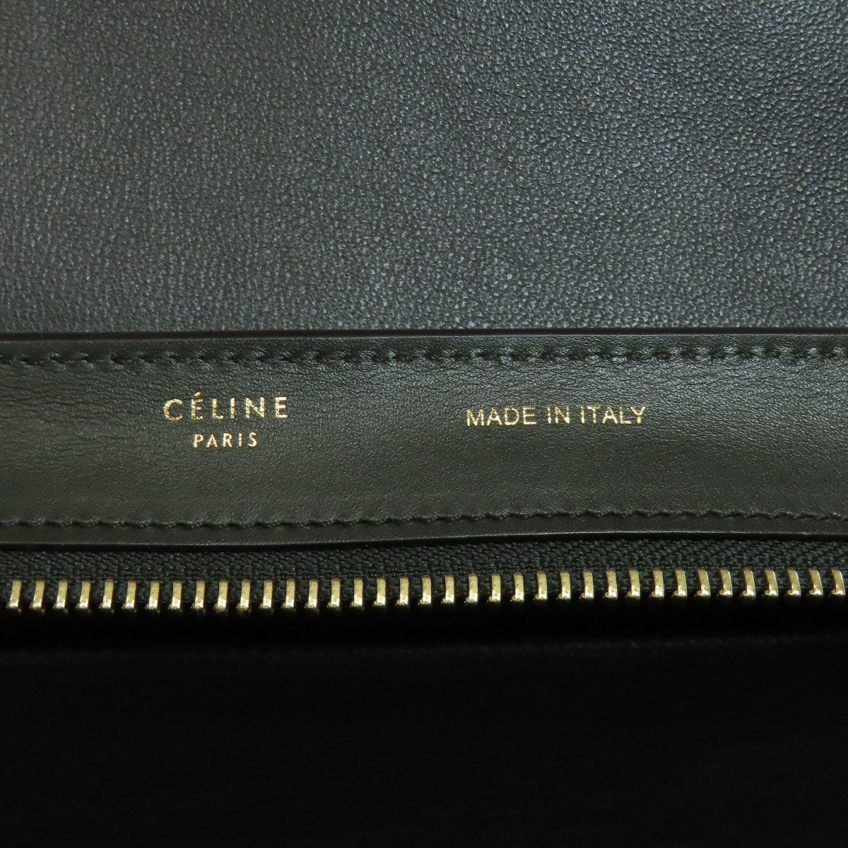 CELINE   Handbag Trapeze 2WAY Leather Ladies