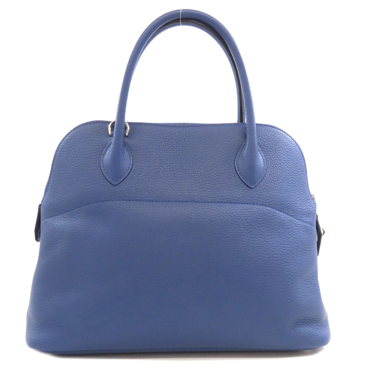 HERMES Bolide31 SilverHardware Handbag Taurillon Clemence Ladies [Used]