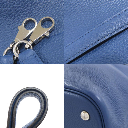 HERMES Bolide31 SilverHardware Handbag Taurillon Clemence Ladies [Used]