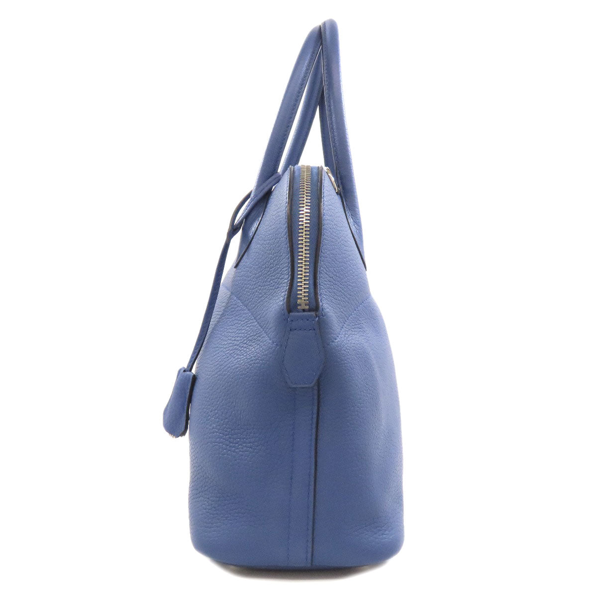 HERMES Bolide31 SilverHardware Handbag Taurillon Clemence Ladies [Used]