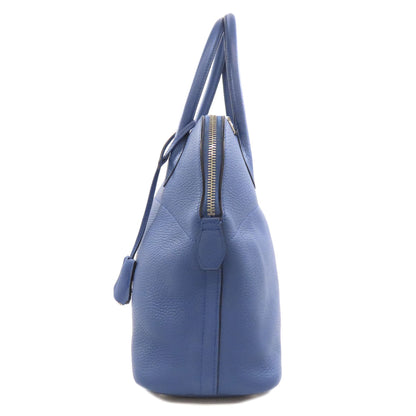 HERMES Bolide31 SilverHardware Handbag Taurillon Clemence Ladies [Used]