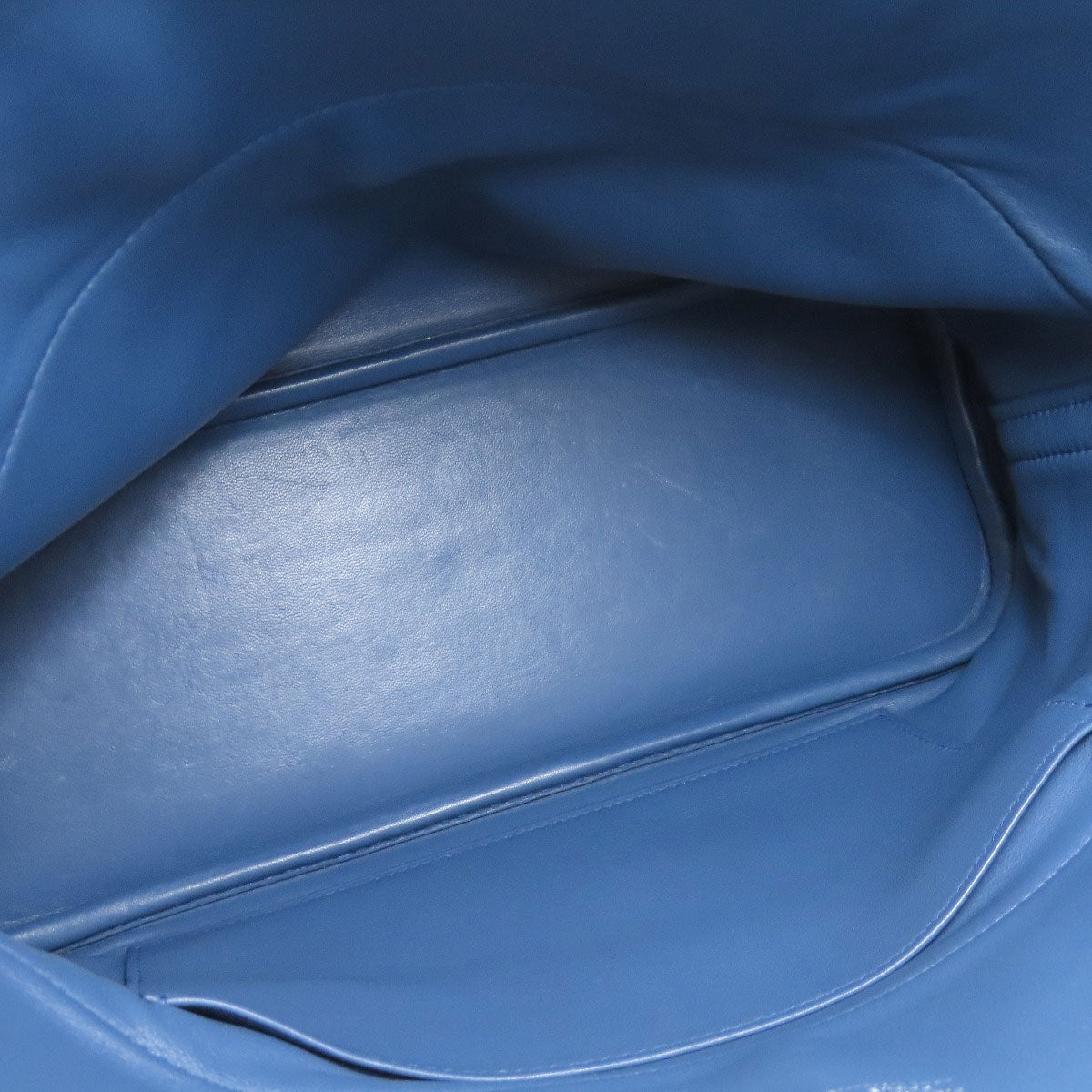 HERMES Bolide31 SilverHardware Handbag Taurillon Clemence Ladies [Used]