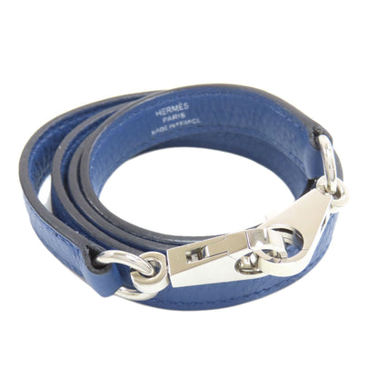 HERMES Bolide31 SilverHardware Handbag Taurillon Clemence Ladies [Used]