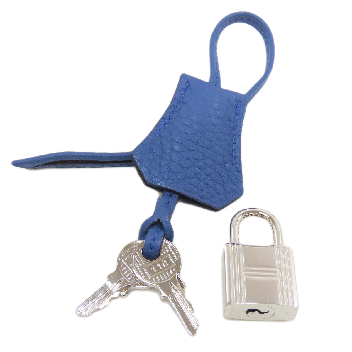 HERMES Bolide31 SilverHardware Handbag Taurillon Clemence Ladies [Used]